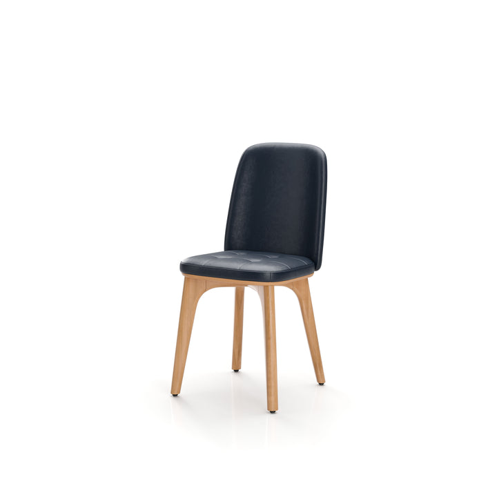 Utility Dining Chair High Back