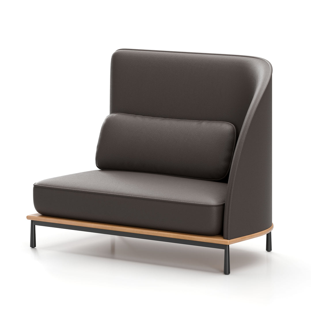 Arc Sofa Two-Seater High Back Left / Right