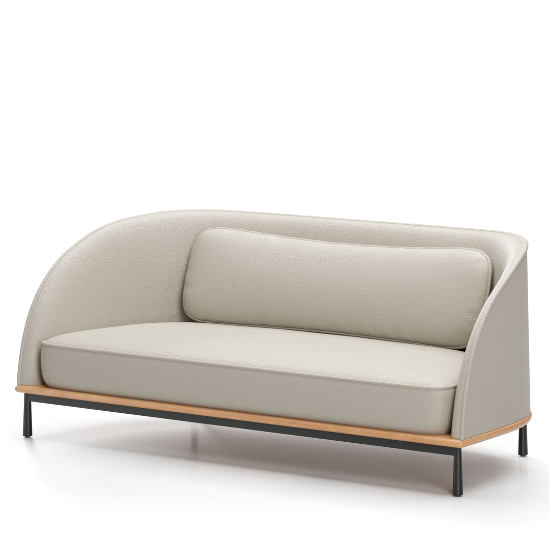 Arc Sofa Three-Seater