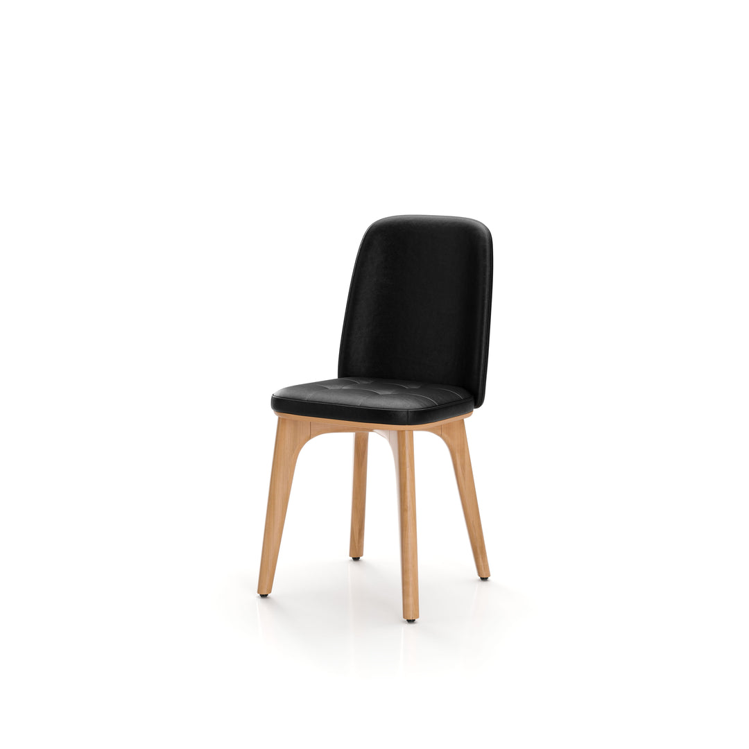 Utility Dining Chair High Back
