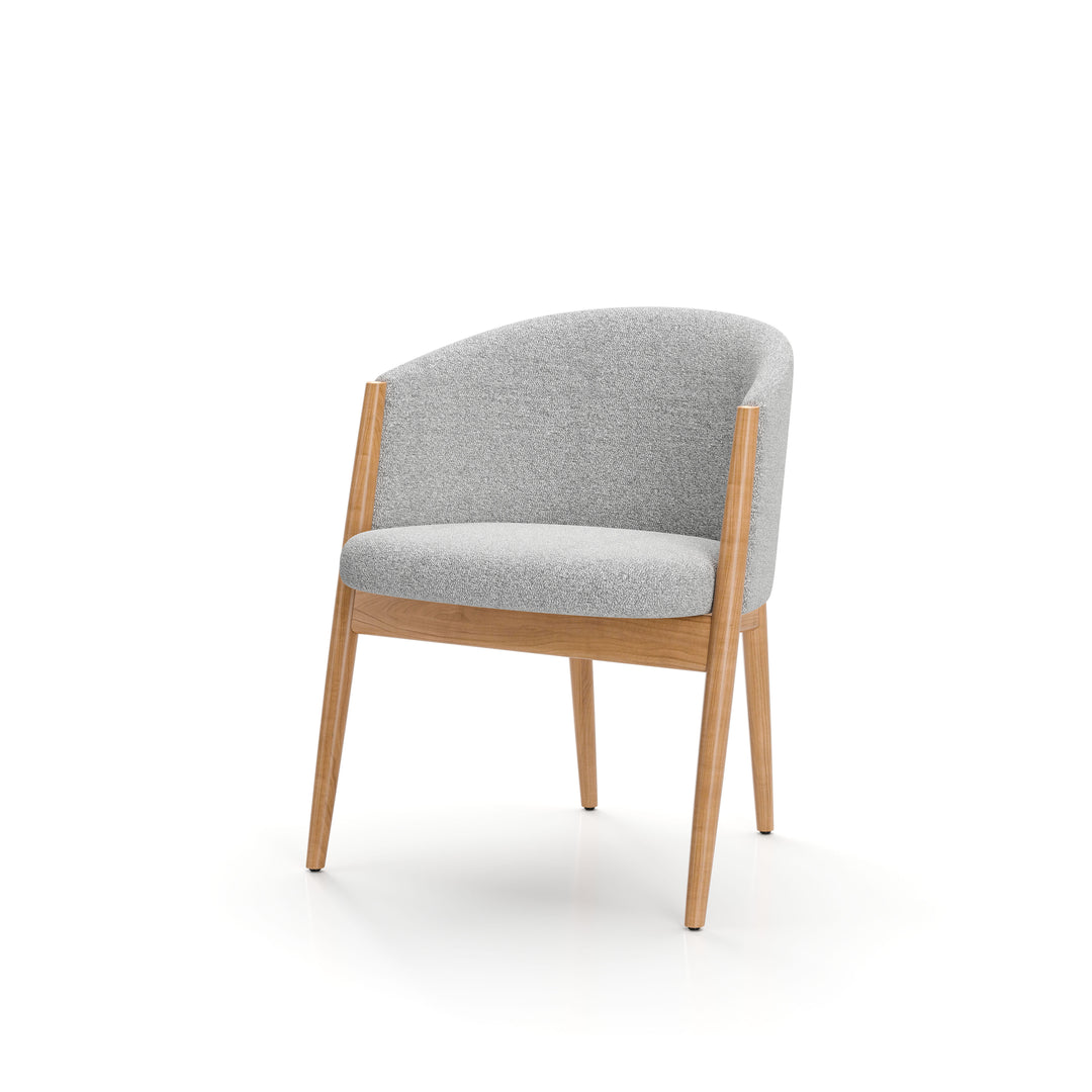 Ougi Dining Chair Full Back