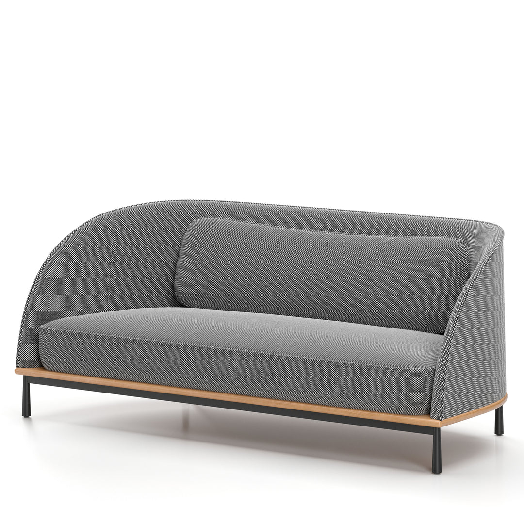 Arc Sofa Three-Seater