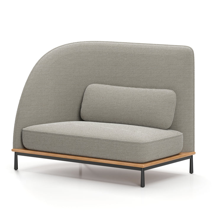 Arc Sofa Two-Seater High Back Left / Right