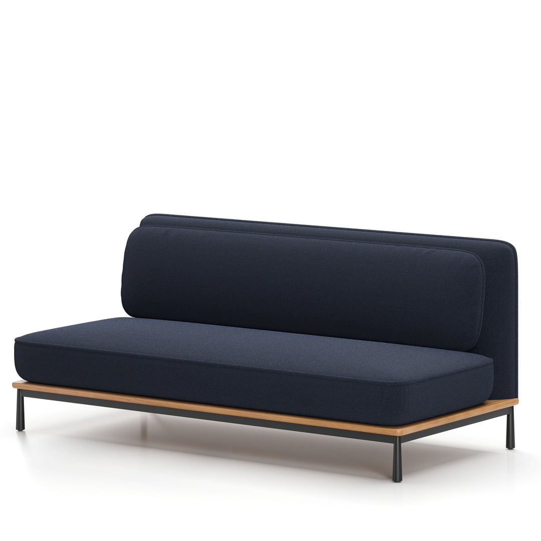 Arc Sofa Two-Seater Middle
