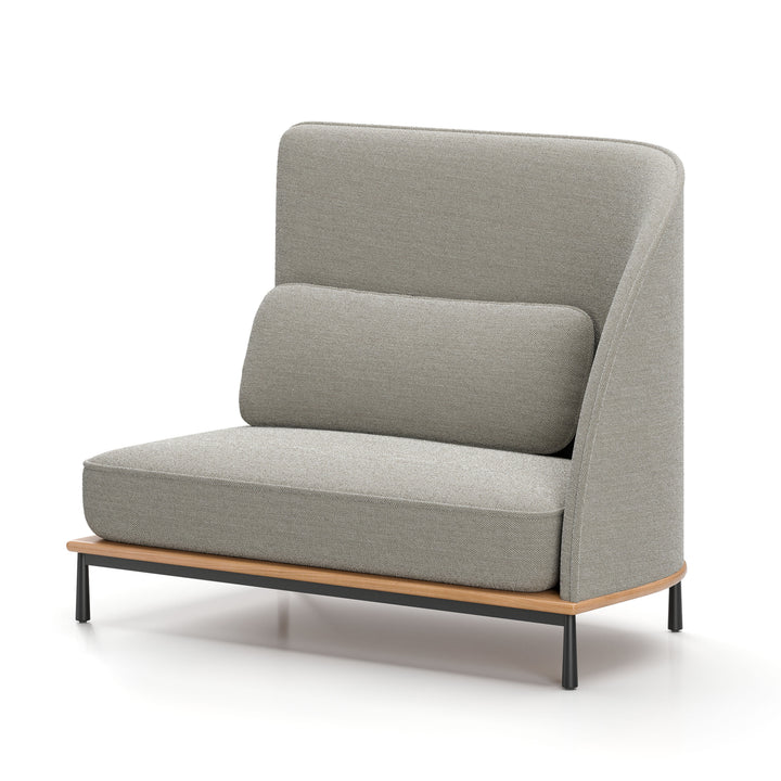 Arc Sofa Two-Seater High Back Left / Right