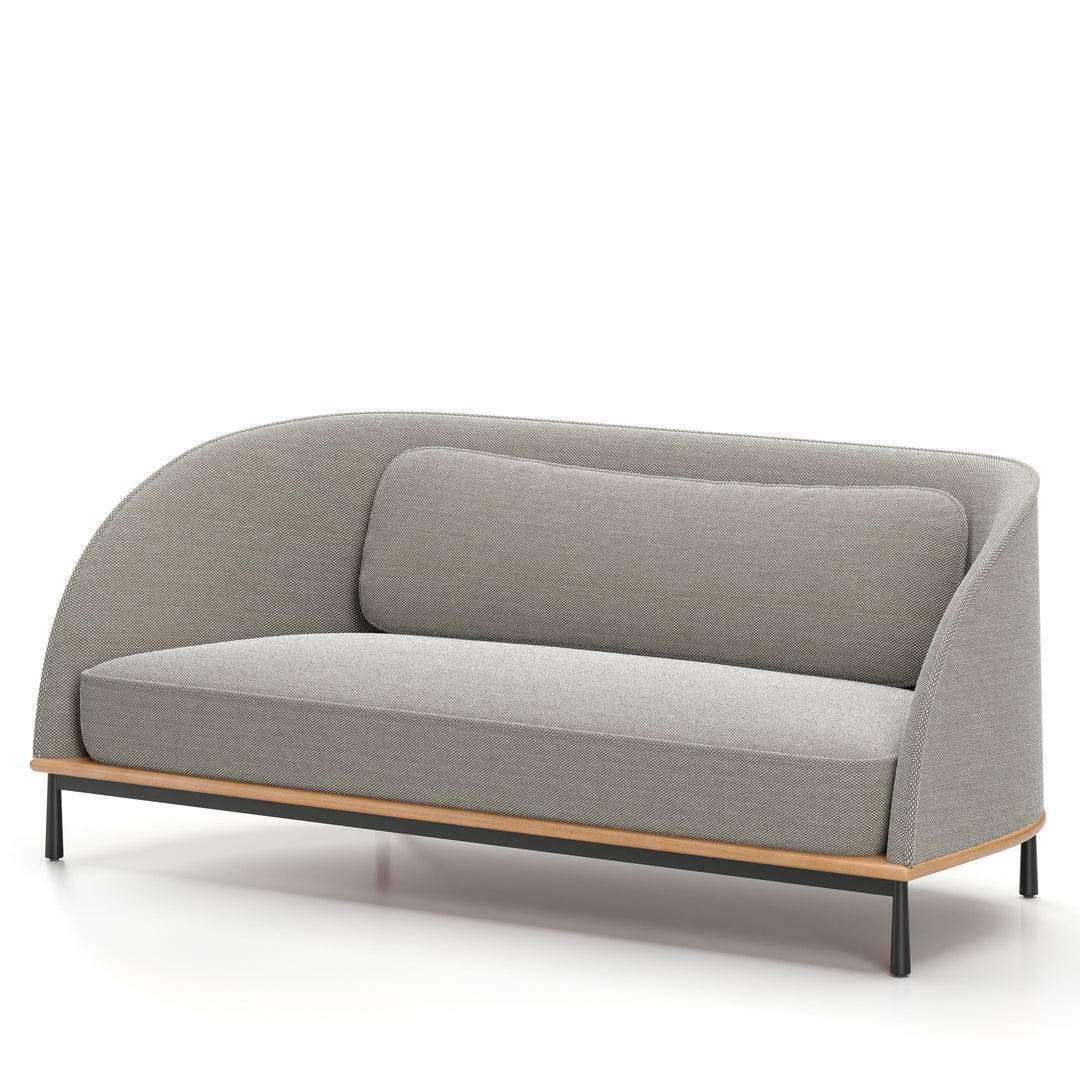 Arc Sofa Three-Seater