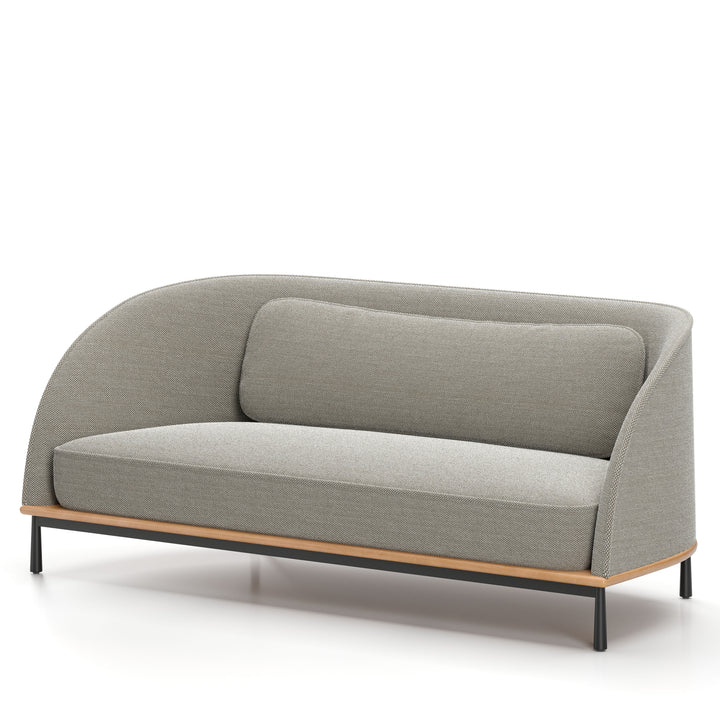 Arc Sofa Three-Seater