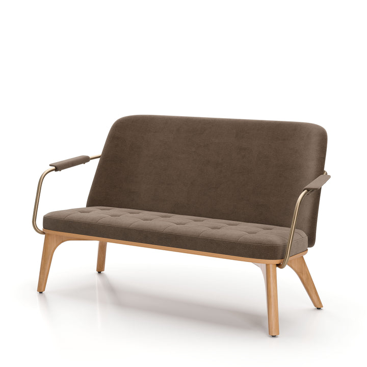 Utility Sofa Two-Seater