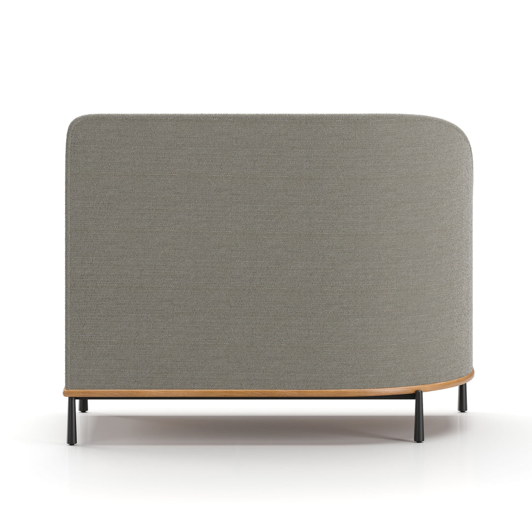 Arc Sofa Two-Seater High Back Left / Right