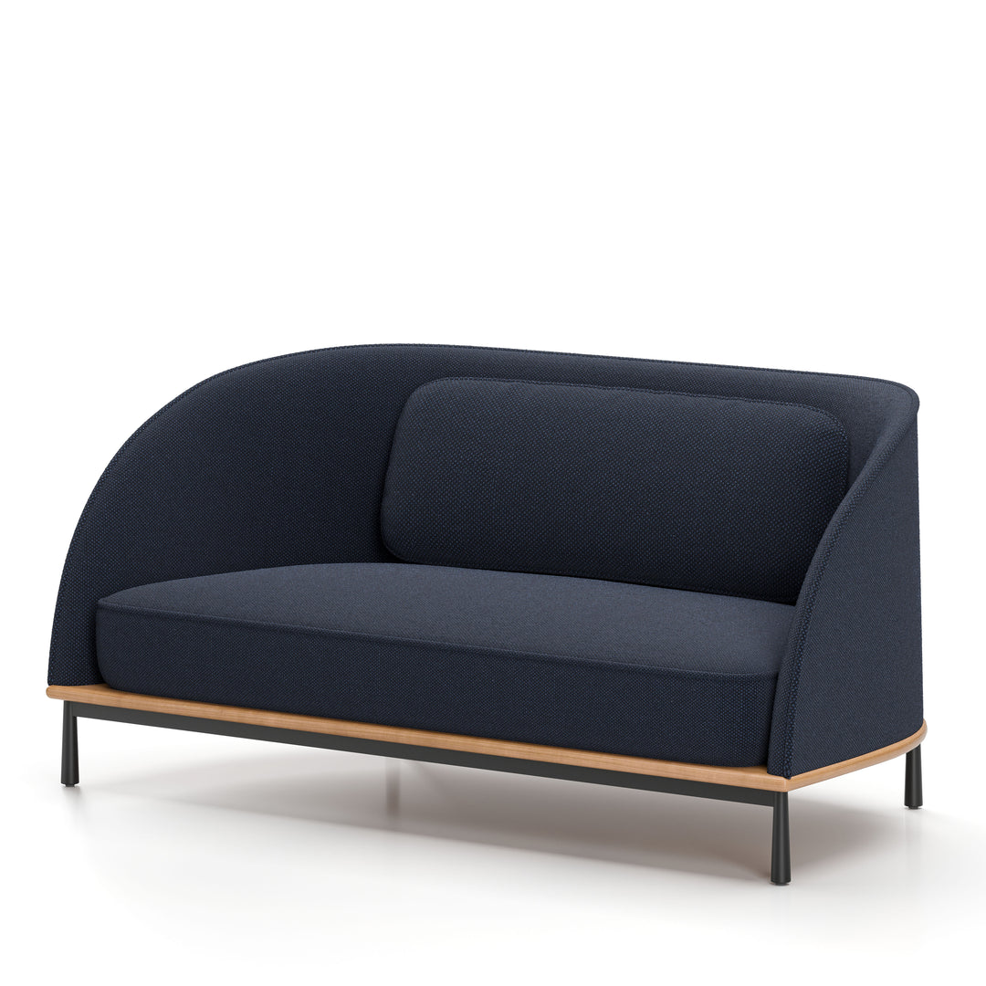 Arc Sofa Two-Seater