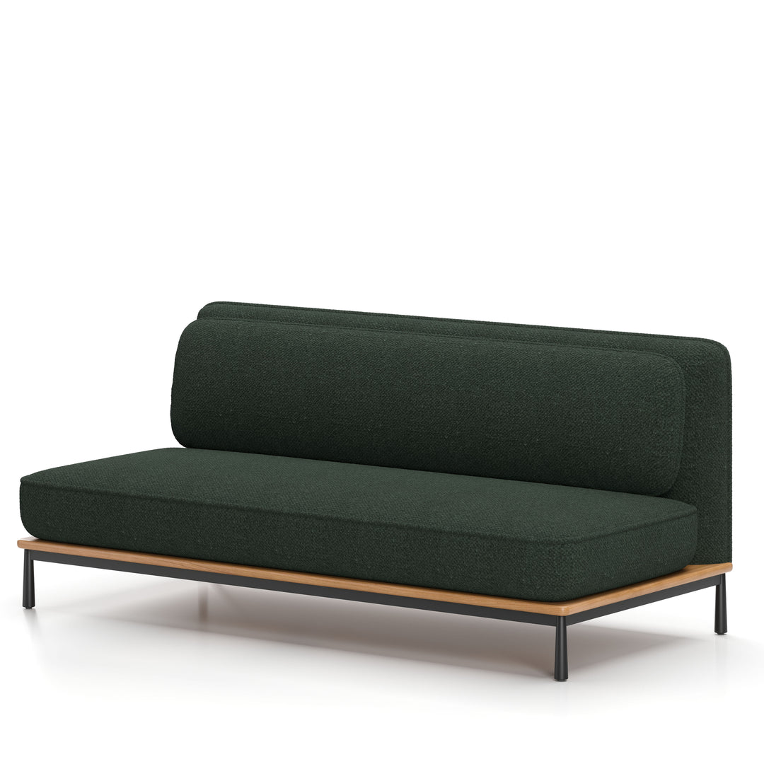 Arc Sofa Two-Seater Middle
