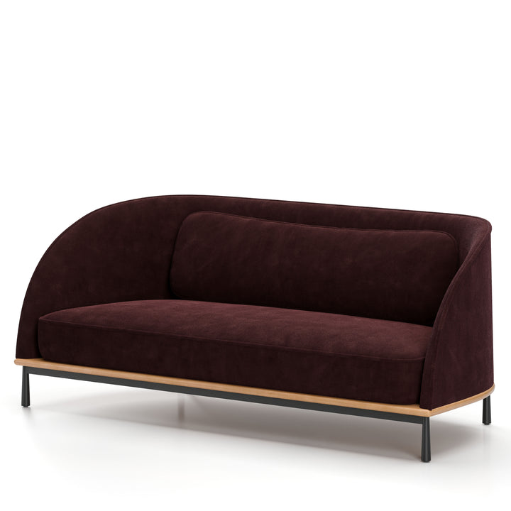 Arc Sofa Three-Seater