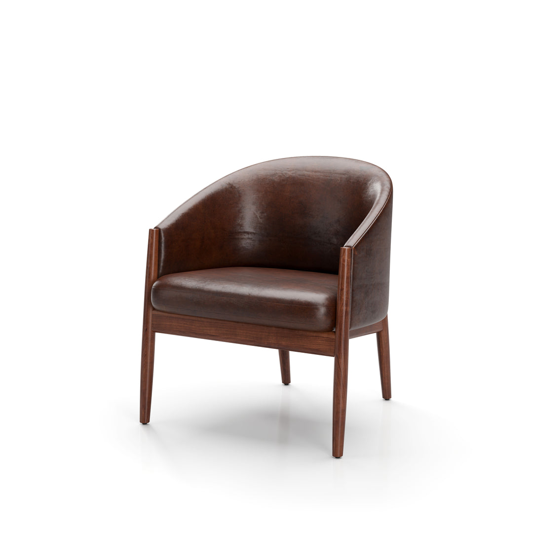 Ougi Club Chair