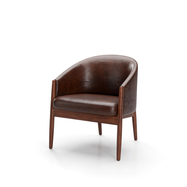 Ougi Club Chair
