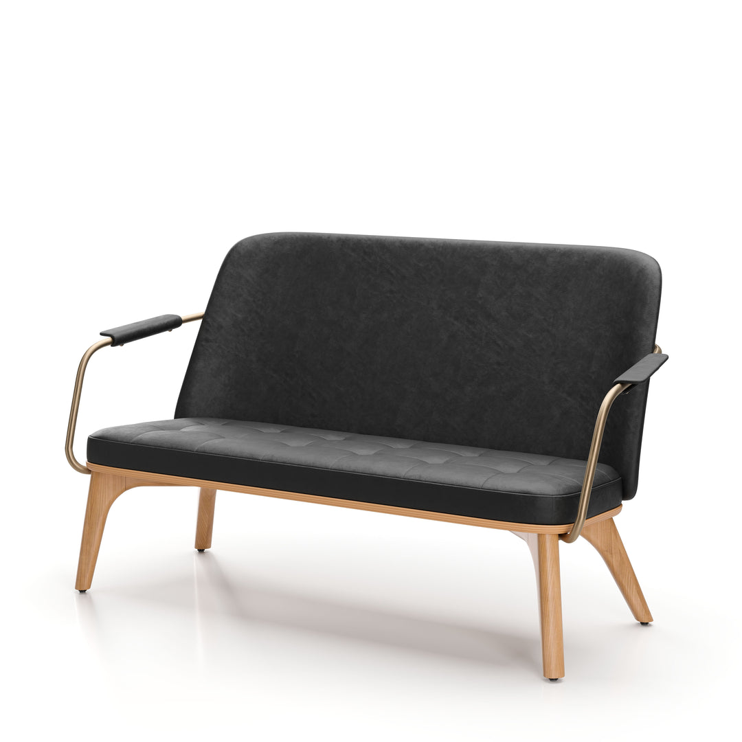 Utility Sofa Two-Seater