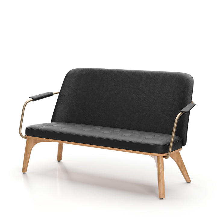 Utility Sofa Two-Seater