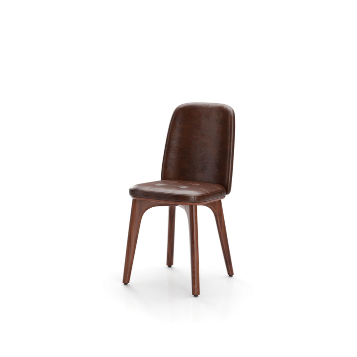 Utility Dining Chair High Back