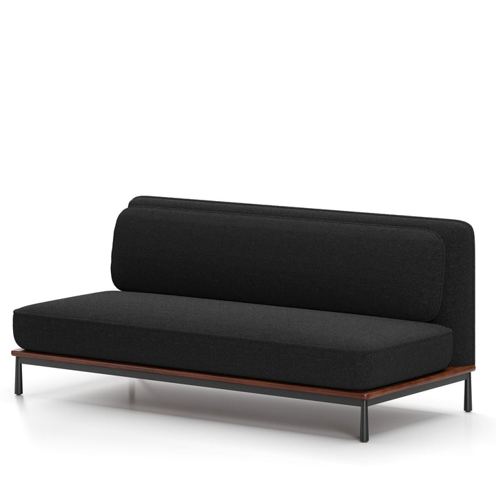 Arc Sofa Two-Seater Middle