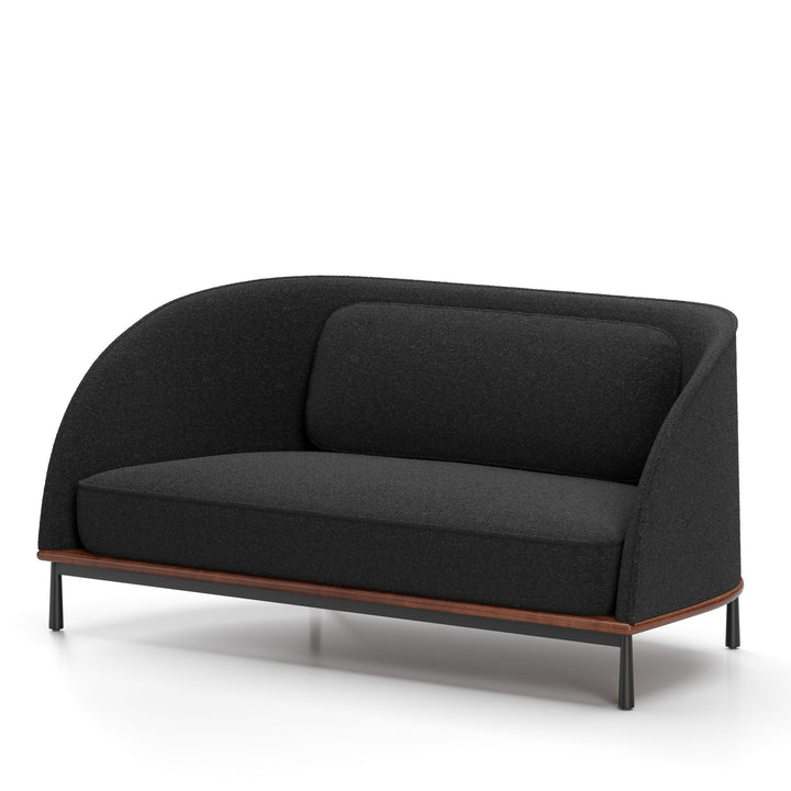 Arc Sofa Two-Seater