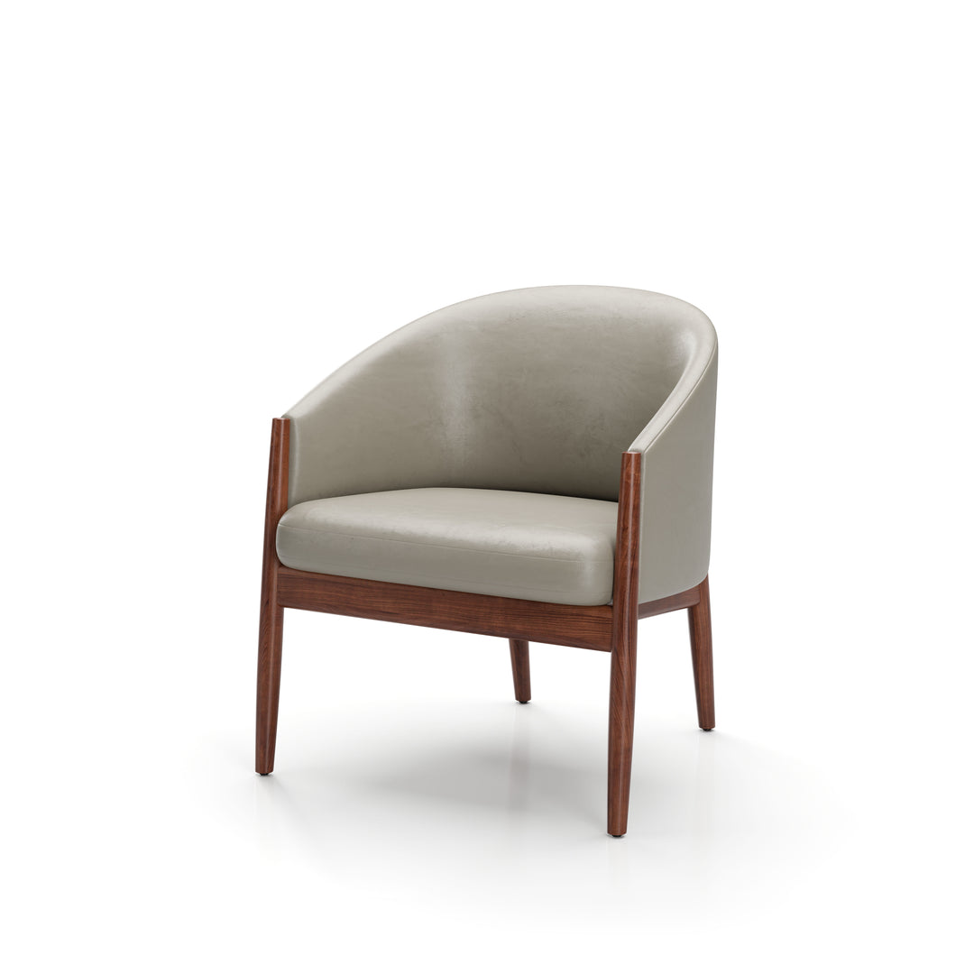 Ougi Club Chair