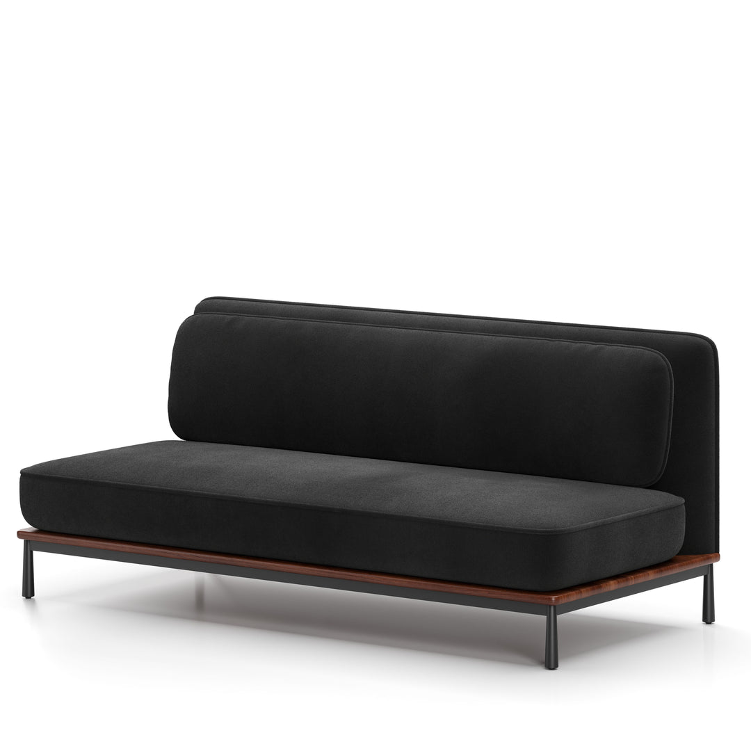Arc Sofa Two-Seater Middle