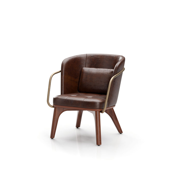Utility Lounge Chair Full Back