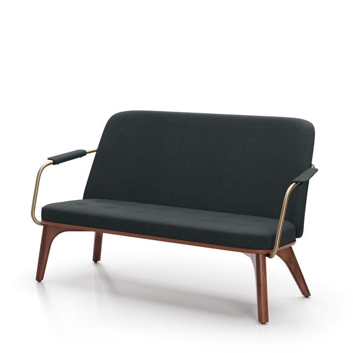 Utility Sofa Two-Seater