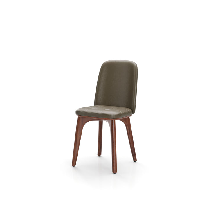 Utility Dining Chair High Back