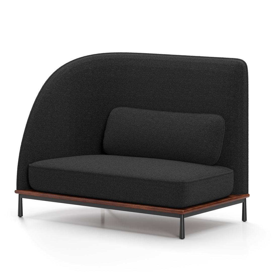 Arc Sofa Two-Seater High Back Left / Right