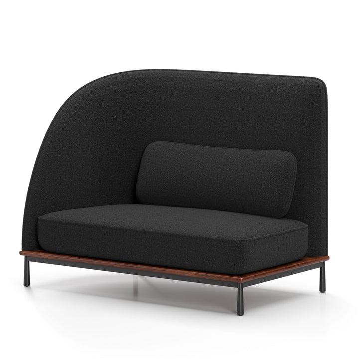 Arc Sofa Two-Seater High Back Left / Right