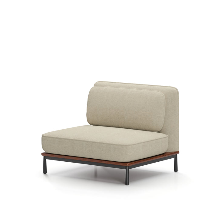 Arc Sofa One-Seater Middle