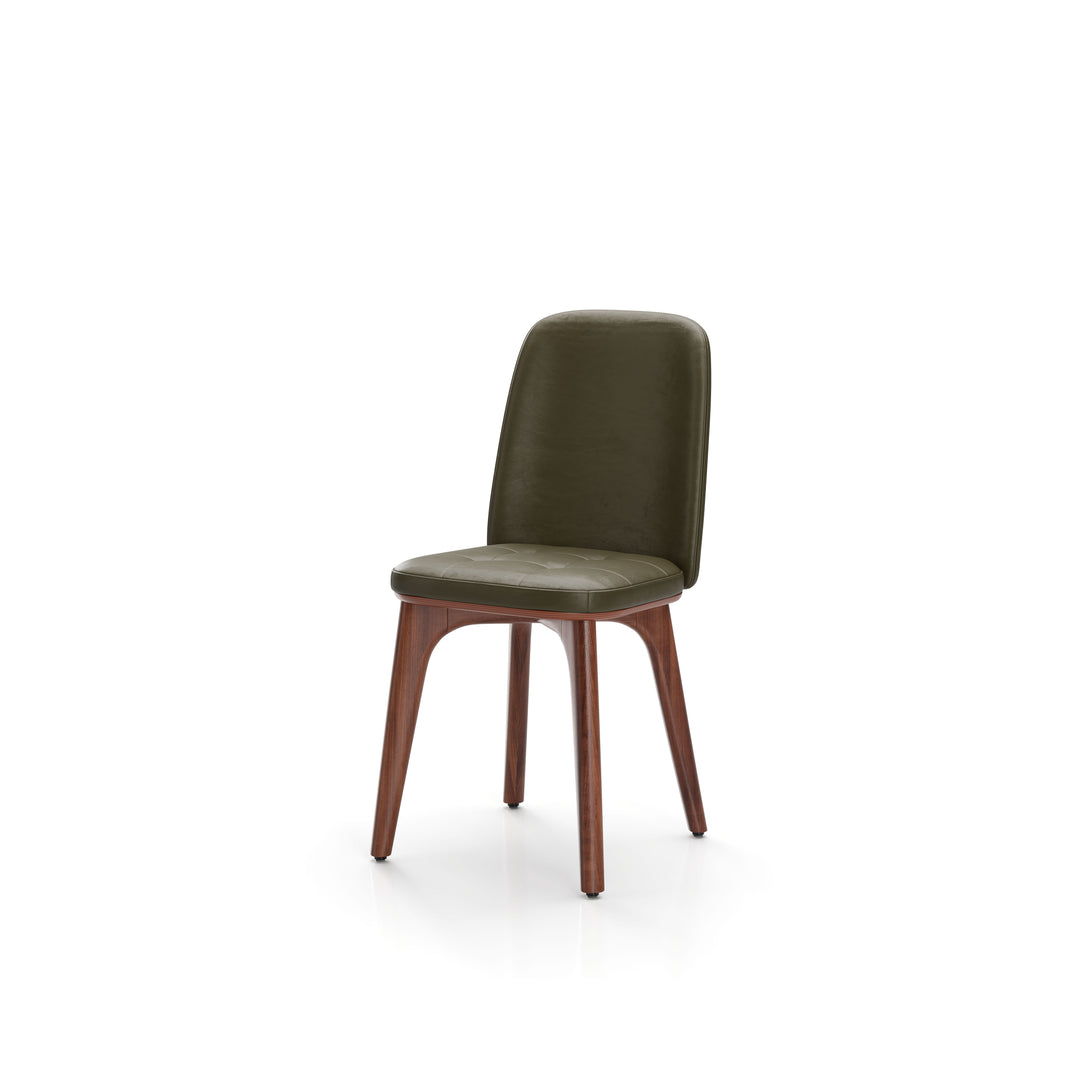 Utility Dining Chair High Back