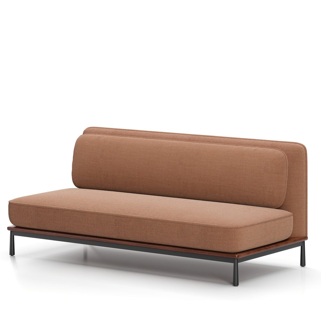 Arc Sofa Two-Seater Middle
