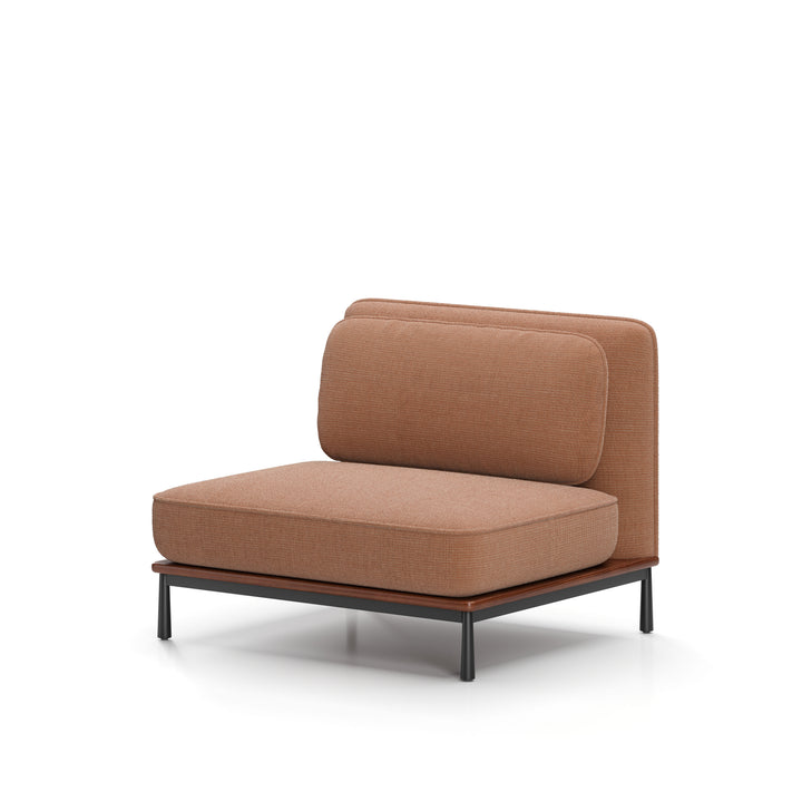 Arc Sofa One-Seater Middle