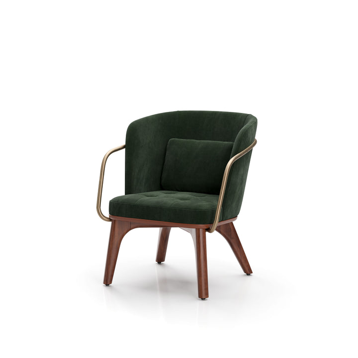 Utility Lounge Chair Full Back