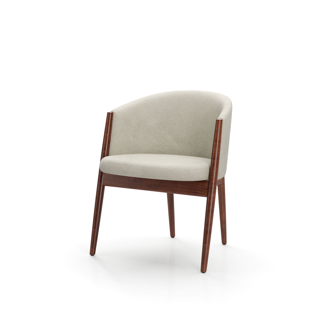 Ougi Dining Chair Full Back