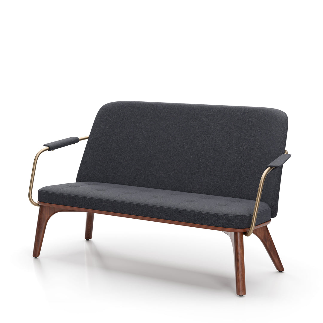 Utility Sofa Two-Seater
