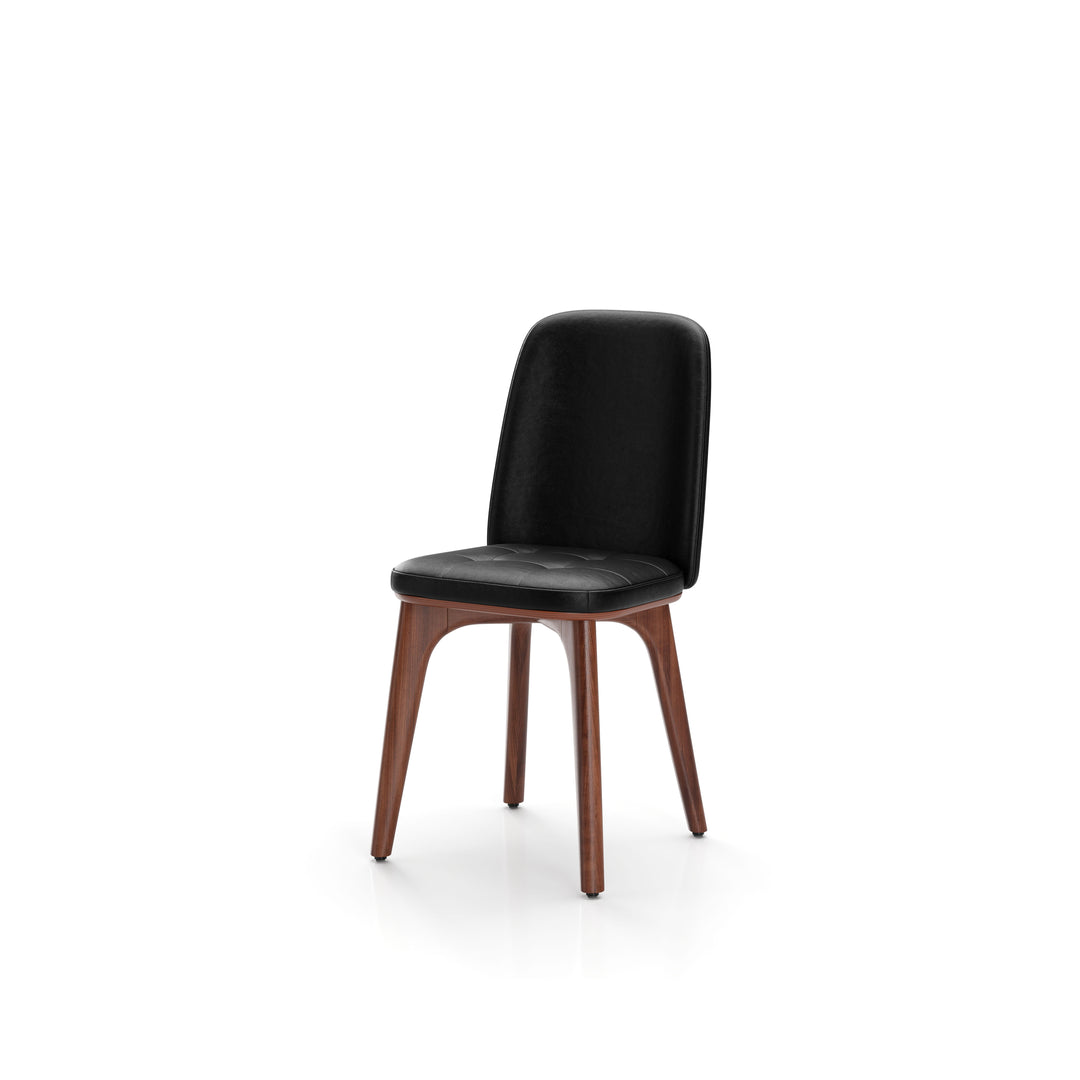 Utility Dining Chair High Back