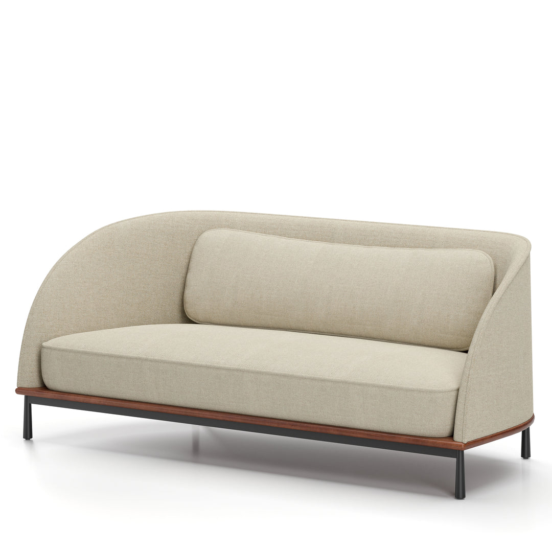Arc Sofa Three-Seater
