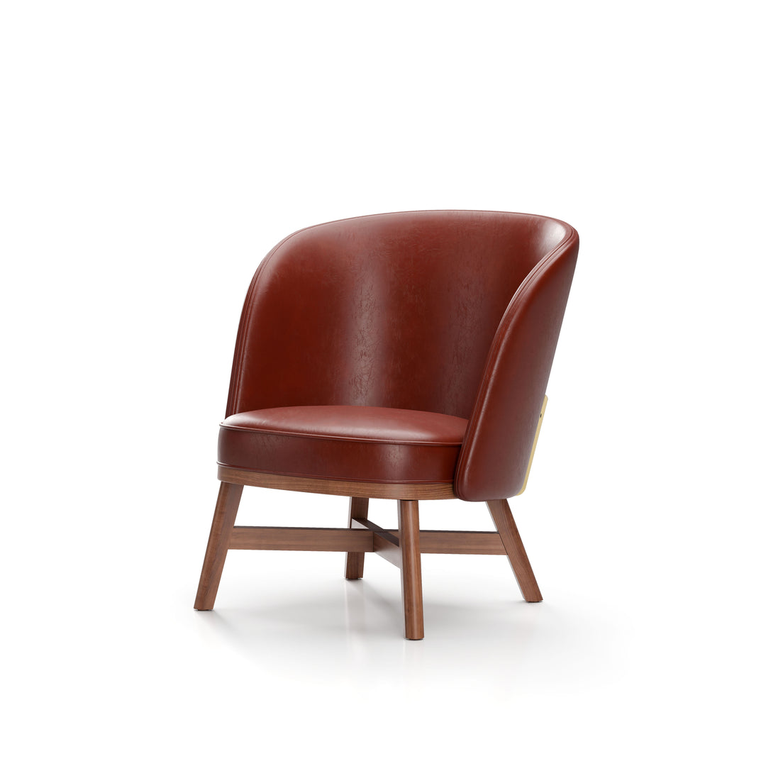 Mr. B Lounge Chair