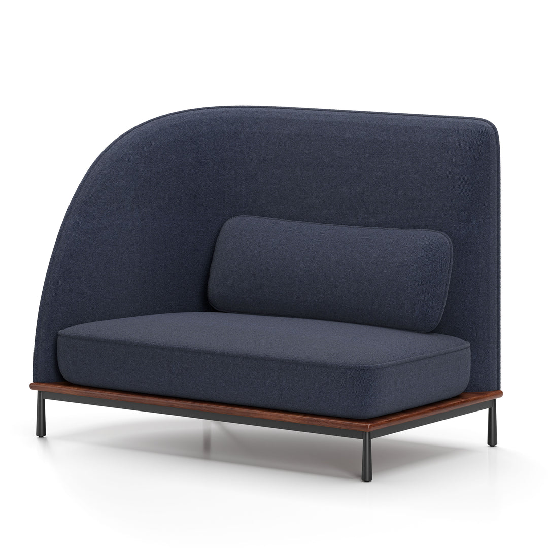 Arc Sofa Two-Seater High Back Left / Right