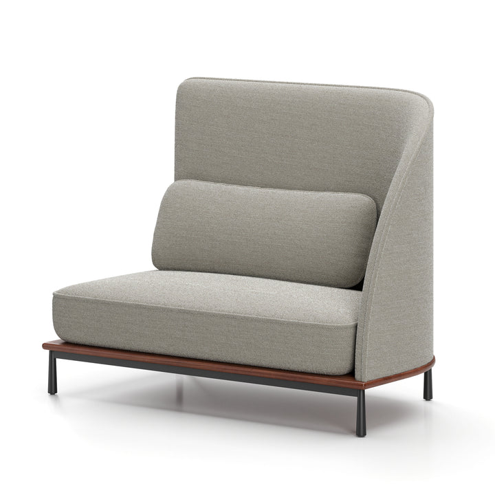 Arc Sofa Two-Seater High Back Left / Right