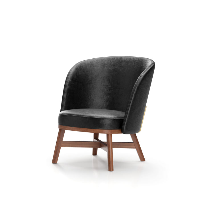 Mr. B Lounge Chair