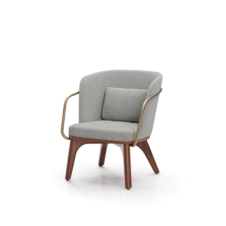 Utility Lounge Chair Full Back