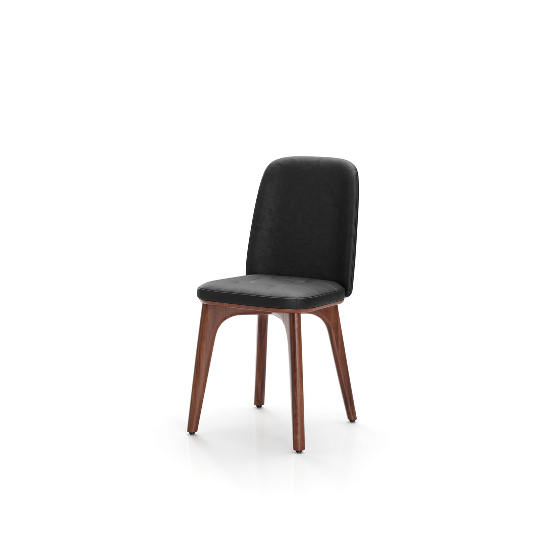Utility Dining Chair High Back