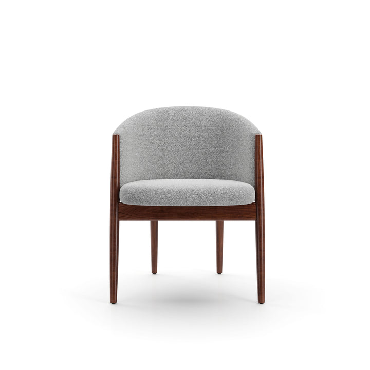 Ougi Dining Chair Full Back