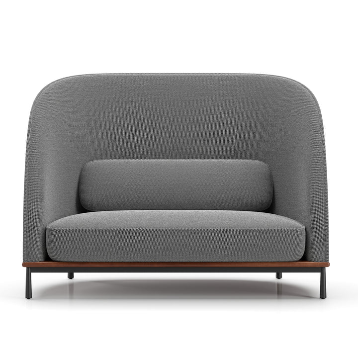 Arc Sofa Two-Seater High Back
