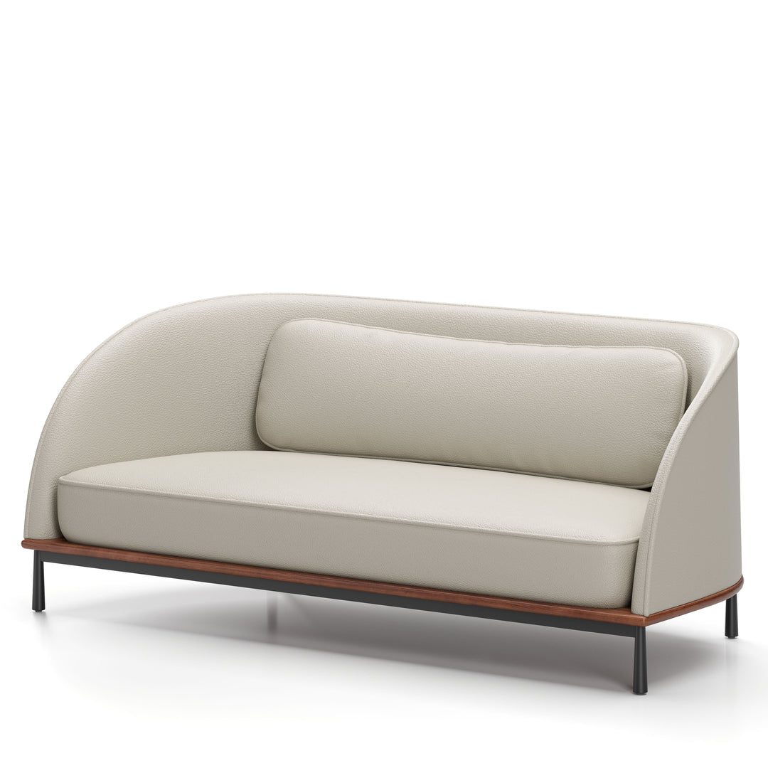 Arc Sofa Three-Seater