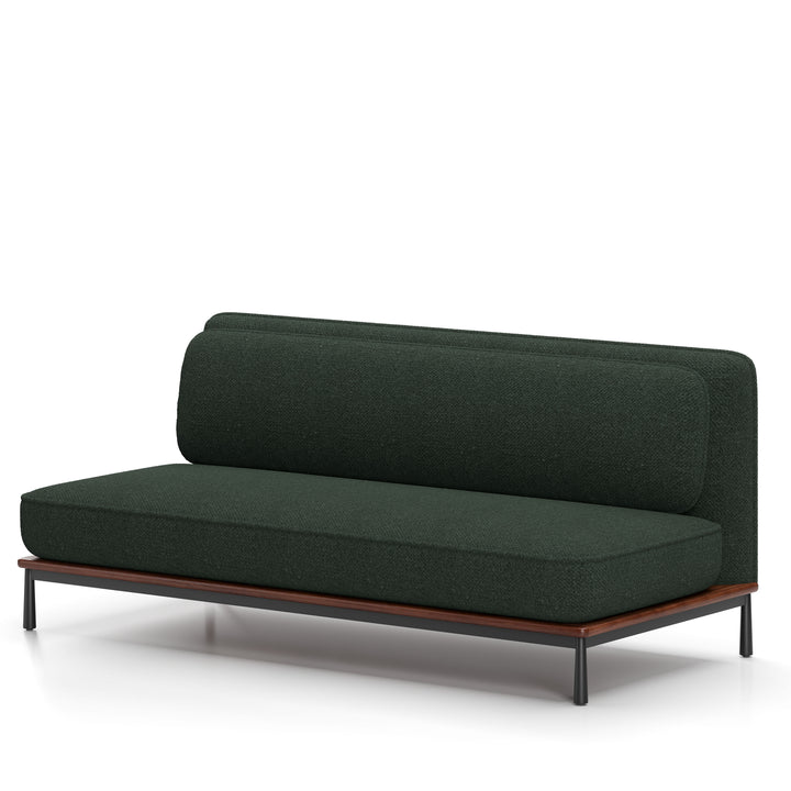 Arc Sofa Two-Seater Middle