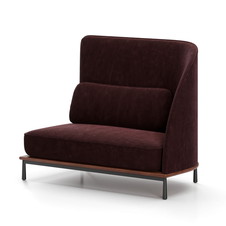 Arc Sofa Two-Seater High Back Left / Right
